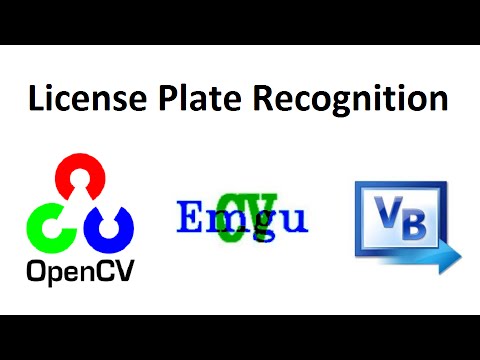 License Plate Recognition Open Source
